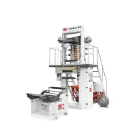 High Speed Mini Film Blowing Machine